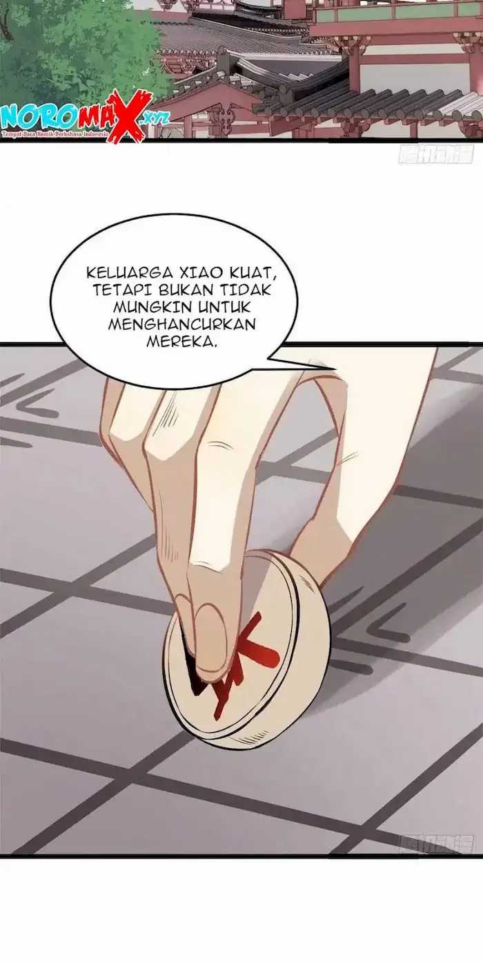 All Hail the Sect Leader Chapter 95 Gambar 35