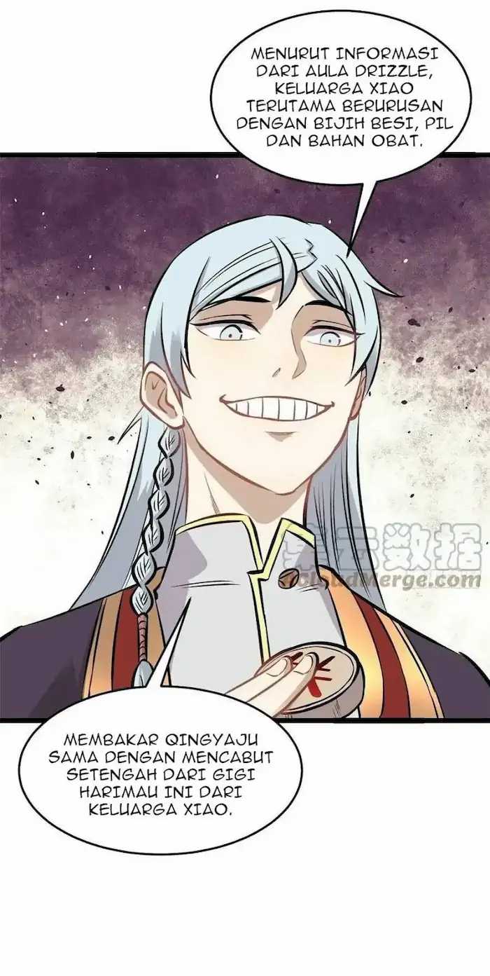 All Hail the Sect Leader Chapter 95 Gambar 36