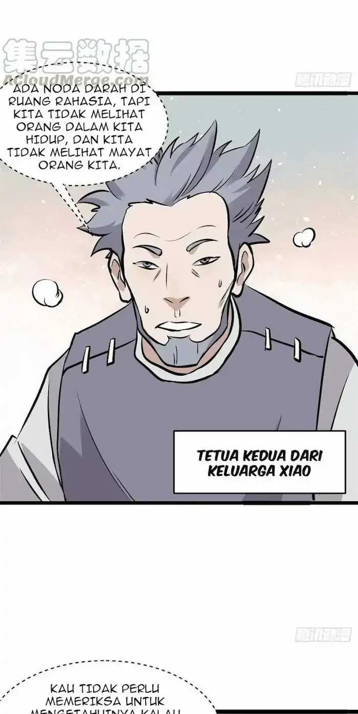 All Hail the Sect Leader Chapter 95 Gambar 32