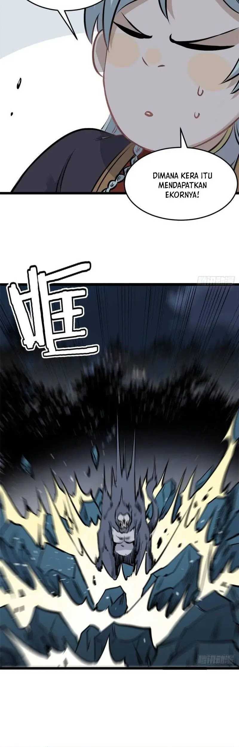 All Hail the Sect Leader Chapter 104 Gambar 26