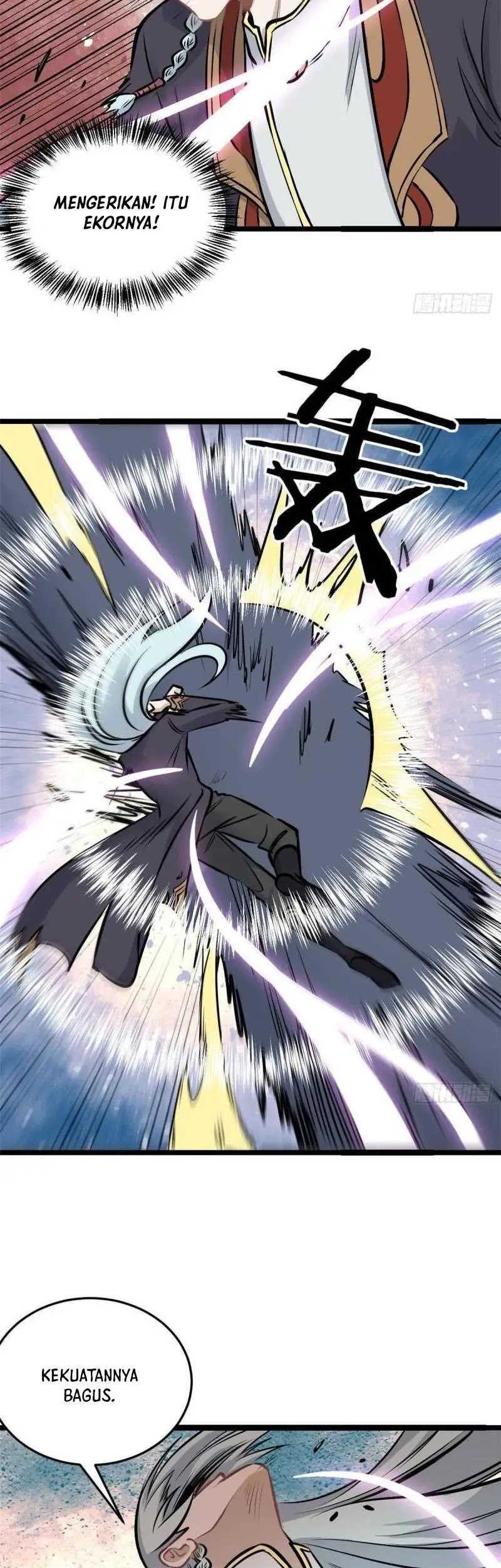 All Hail the Sect Leader Chapter 104 Gambar 32