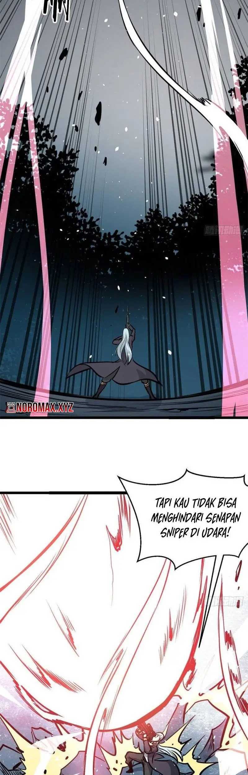 All Hail the Sect Leader Chapter 104 Gambar 22