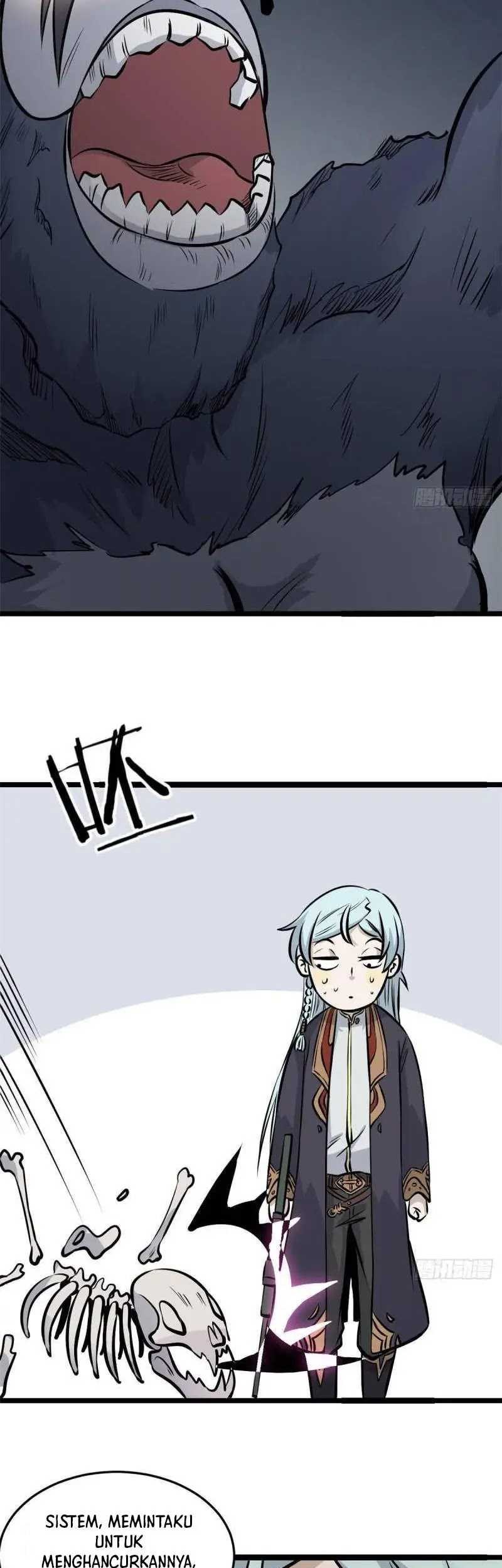 All Hail the Sect Leader Chapter 104 Gambar 12