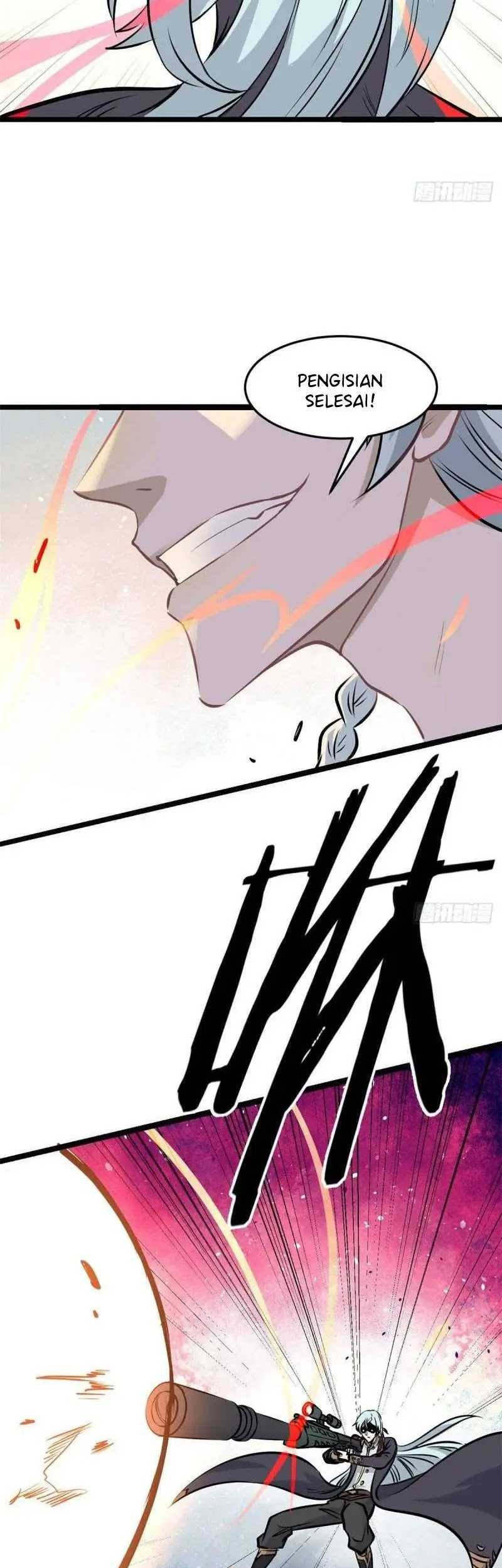 All Hail the Sect Leader Chapter 103 Gambar 26