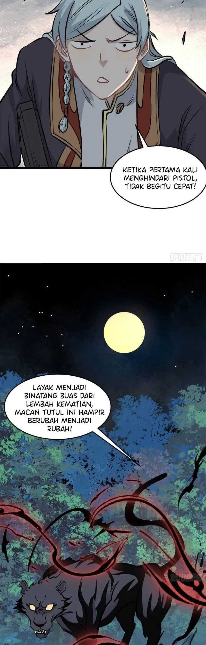 All Hail the Sect Leader Chapter 103 Gambar 20