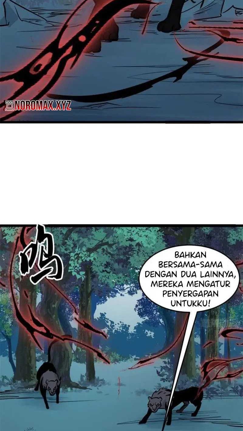 All Hail the Sect Leader Chapter 103 Gambar 21