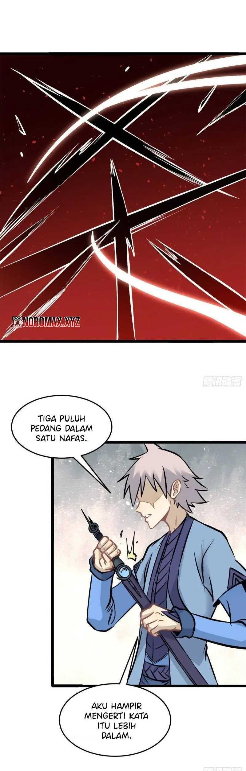 Manhua All Hail the Sect Leader Chapter 103 gambar nomor 2