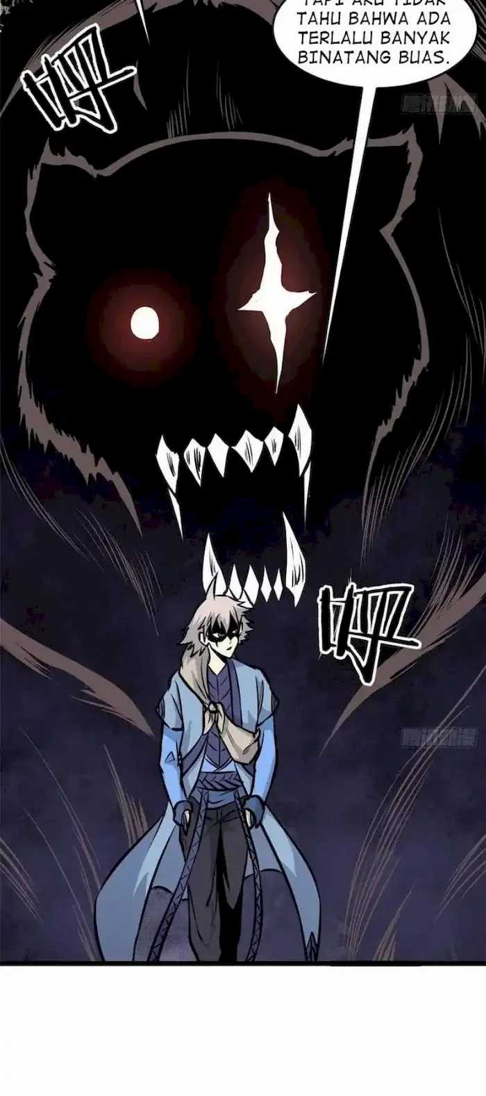 All Hail the Sect Leader Chapter 102 Gambar 35