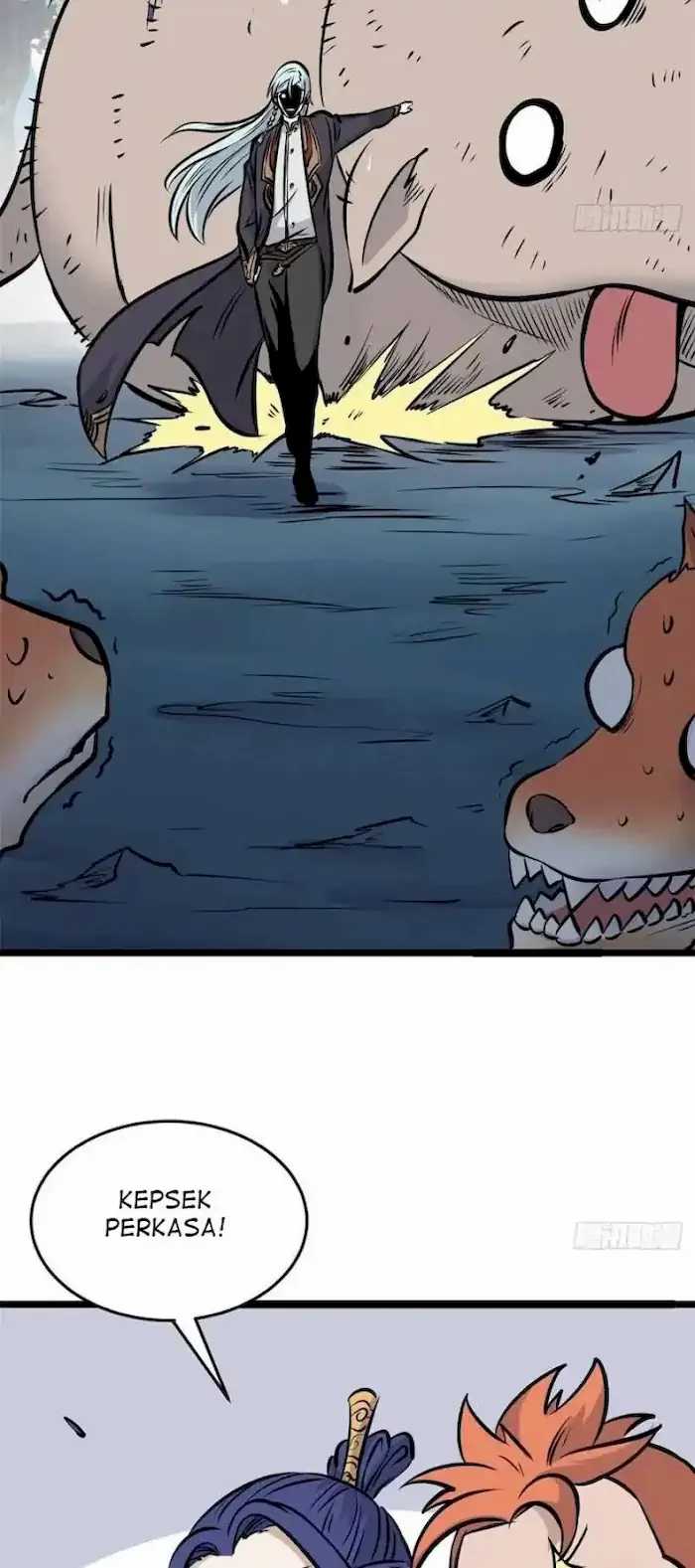 All Hail the Sect Leader Chapter 102 Gambar 31