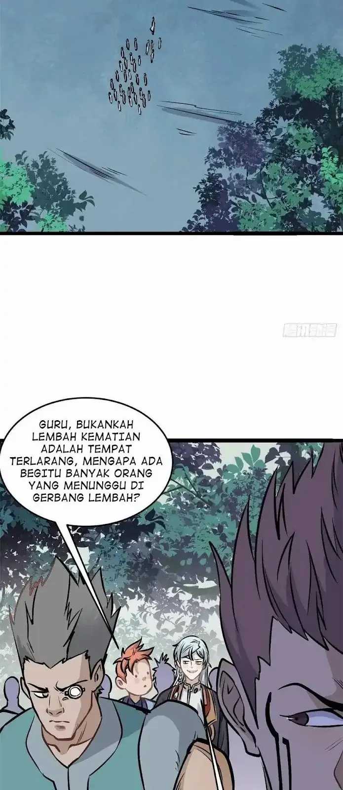 All Hail the Sect Leader Chapter 101 Gambar 26