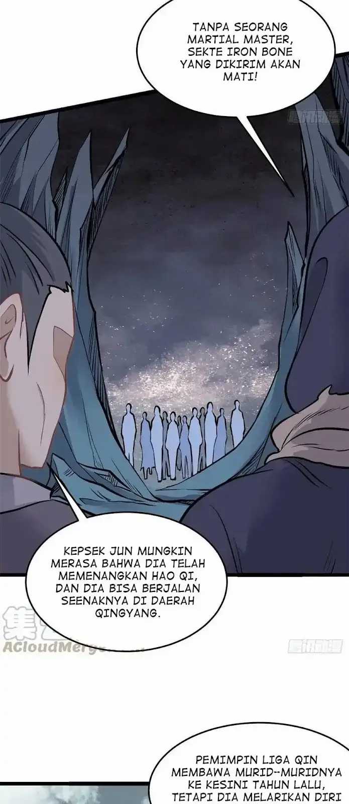 All Hail the Sect Leader Chapter 101 Gambar 29