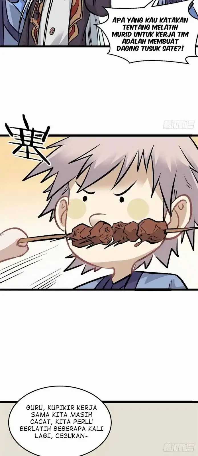 All Hail the Sect Leader Chapter 101 Gambar 22