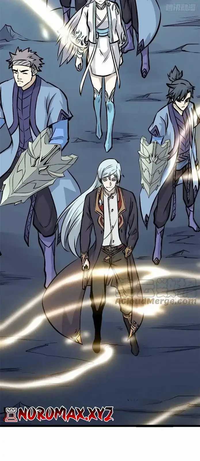 All Hail the Sect Leader Chapter 101 Gambar 35