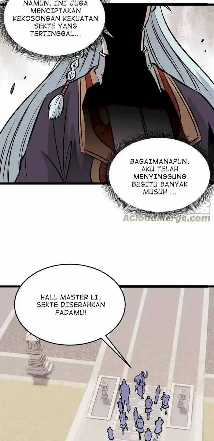 All Hail the Sect Leader Chapter 101 Gambar 6