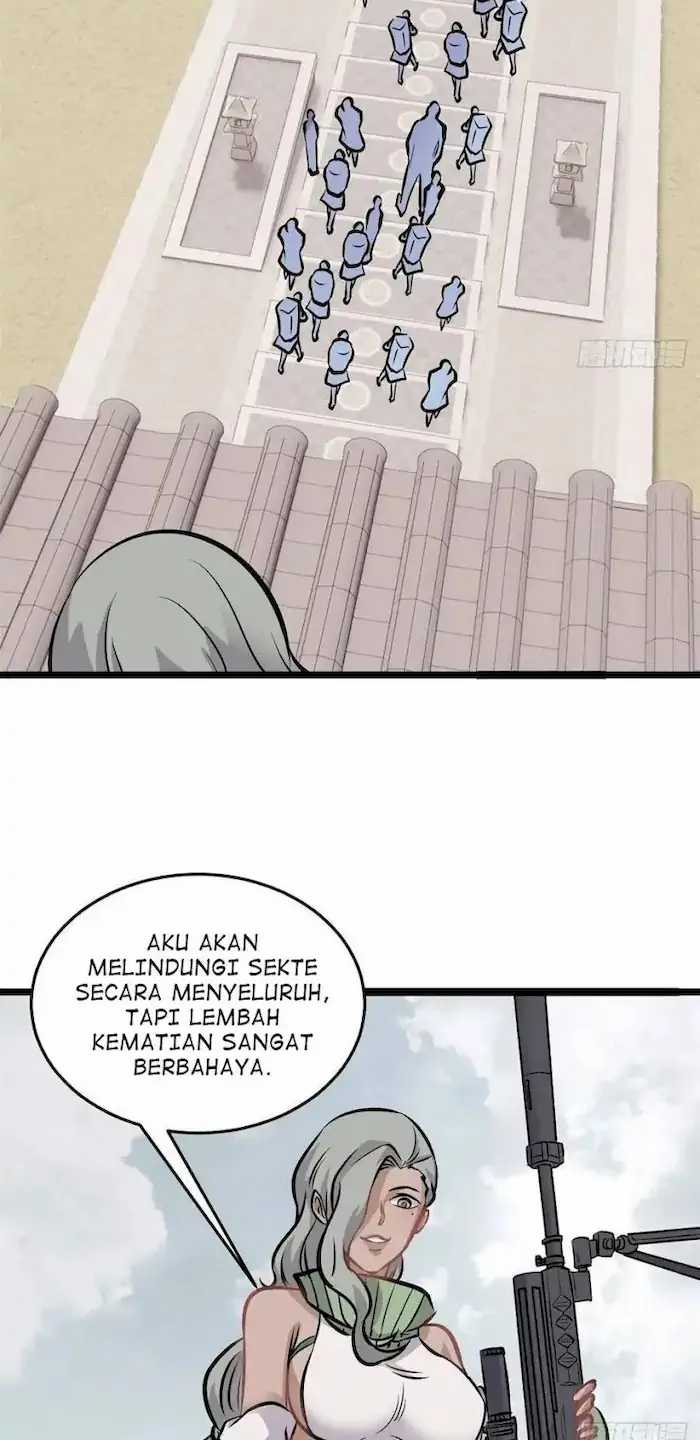 All Hail the Sect Leader Chapter 101 Gambar 7