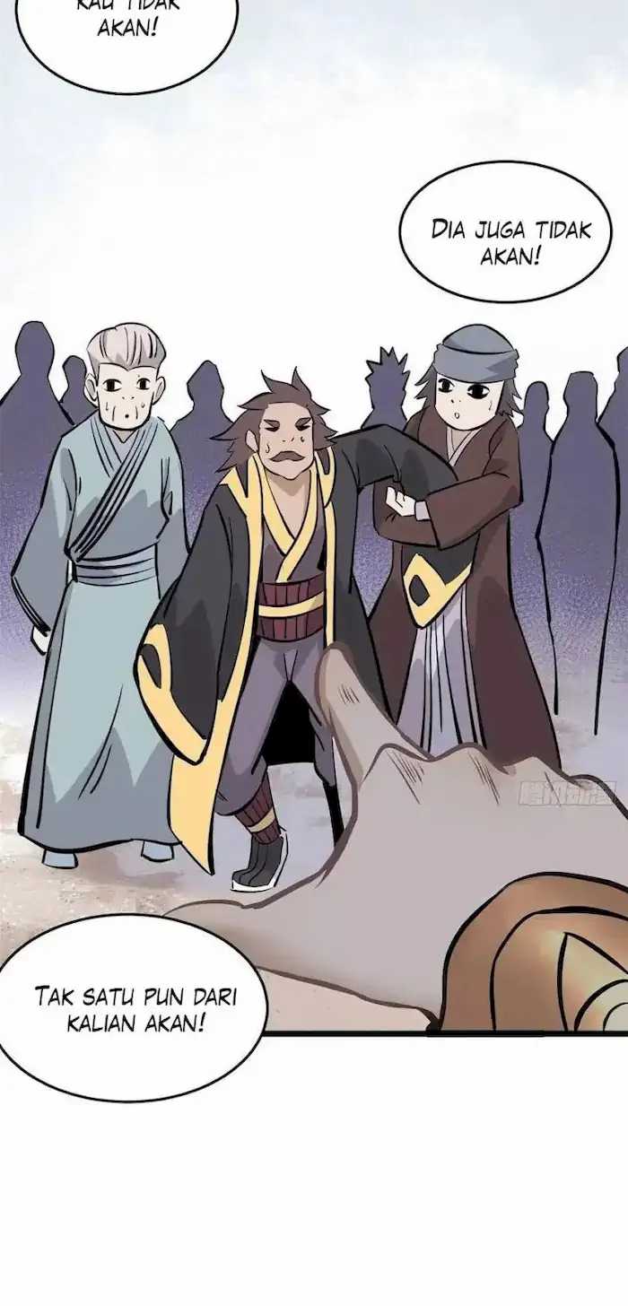 All Hail the Sect Leader Chapter 90 Gambar 12