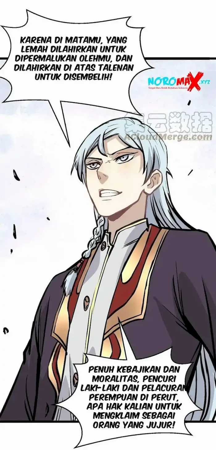 All Hail the Sect Leader Chapter 90 Gambar 13