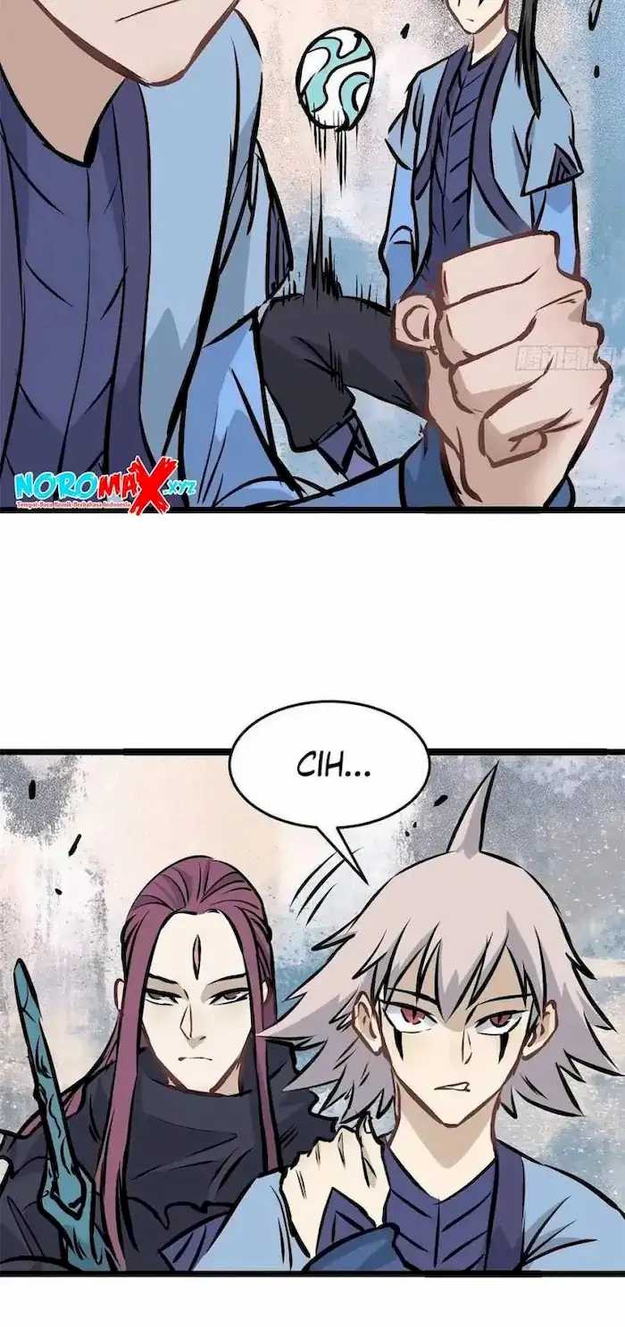 All Hail the Sect Leader Chapter 90 Gambar 25