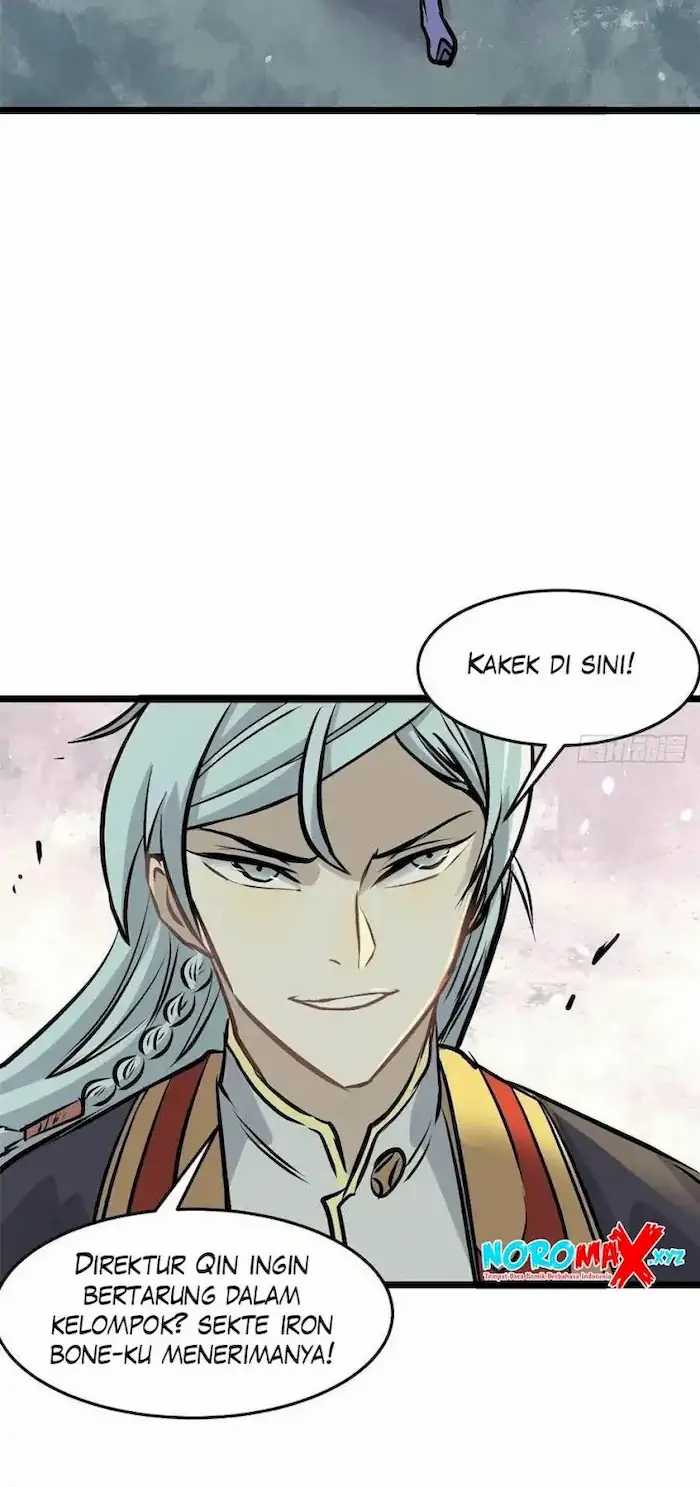 All Hail the Sect Leader Chapter 90 Gambar 27