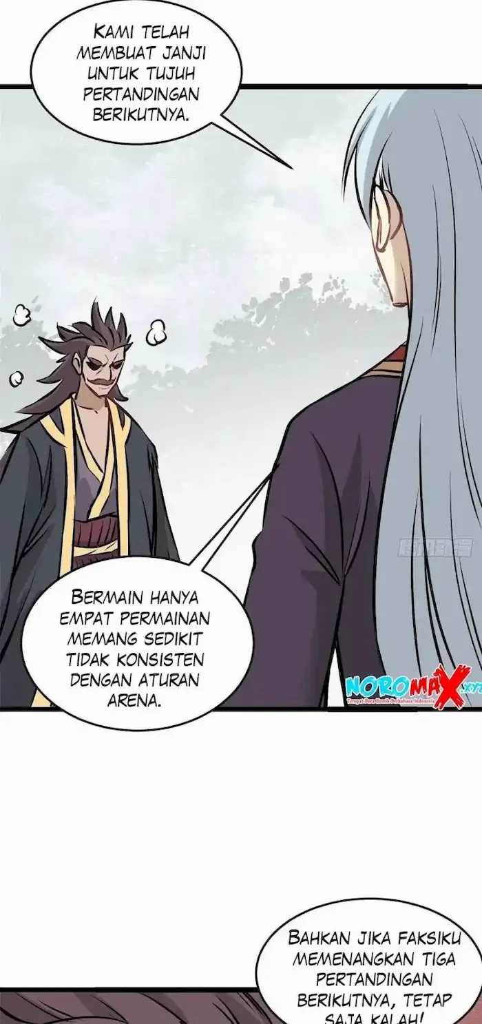 All Hail the Sect Leader Chapter 90 Gambar 34