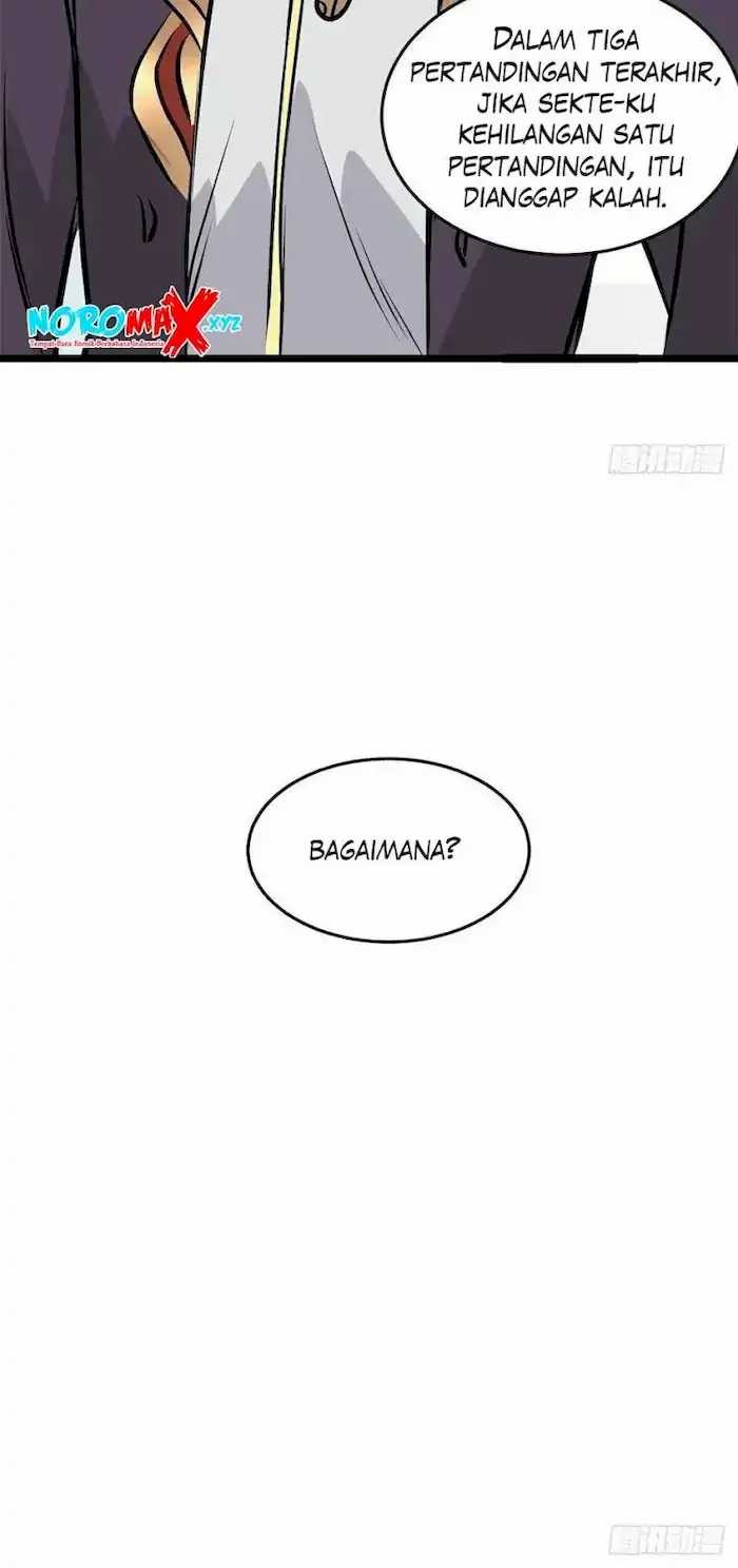 All Hail the Sect Leader Chapter 90 Gambar 37