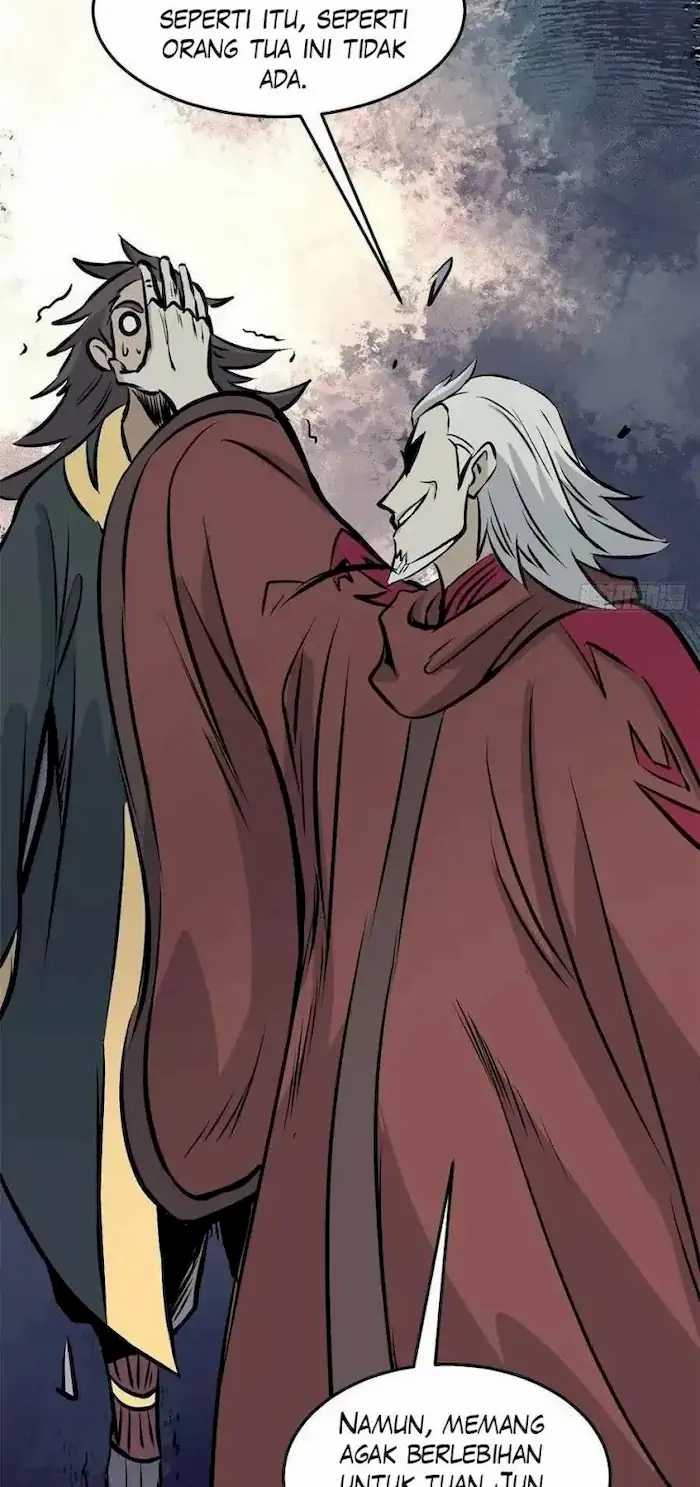 All Hail the Sect Leader Chapter 90 Gambar 30