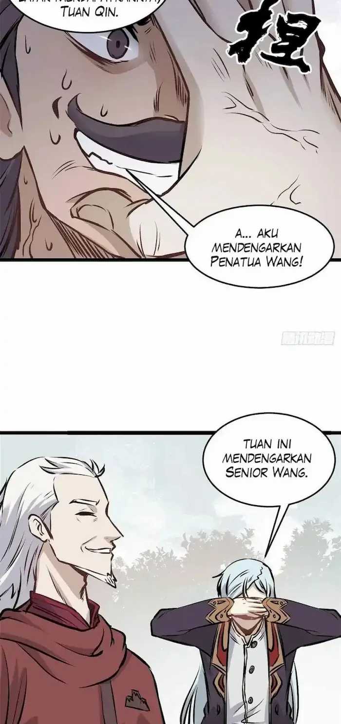 All Hail the Sect Leader Chapter 90 Gambar 32