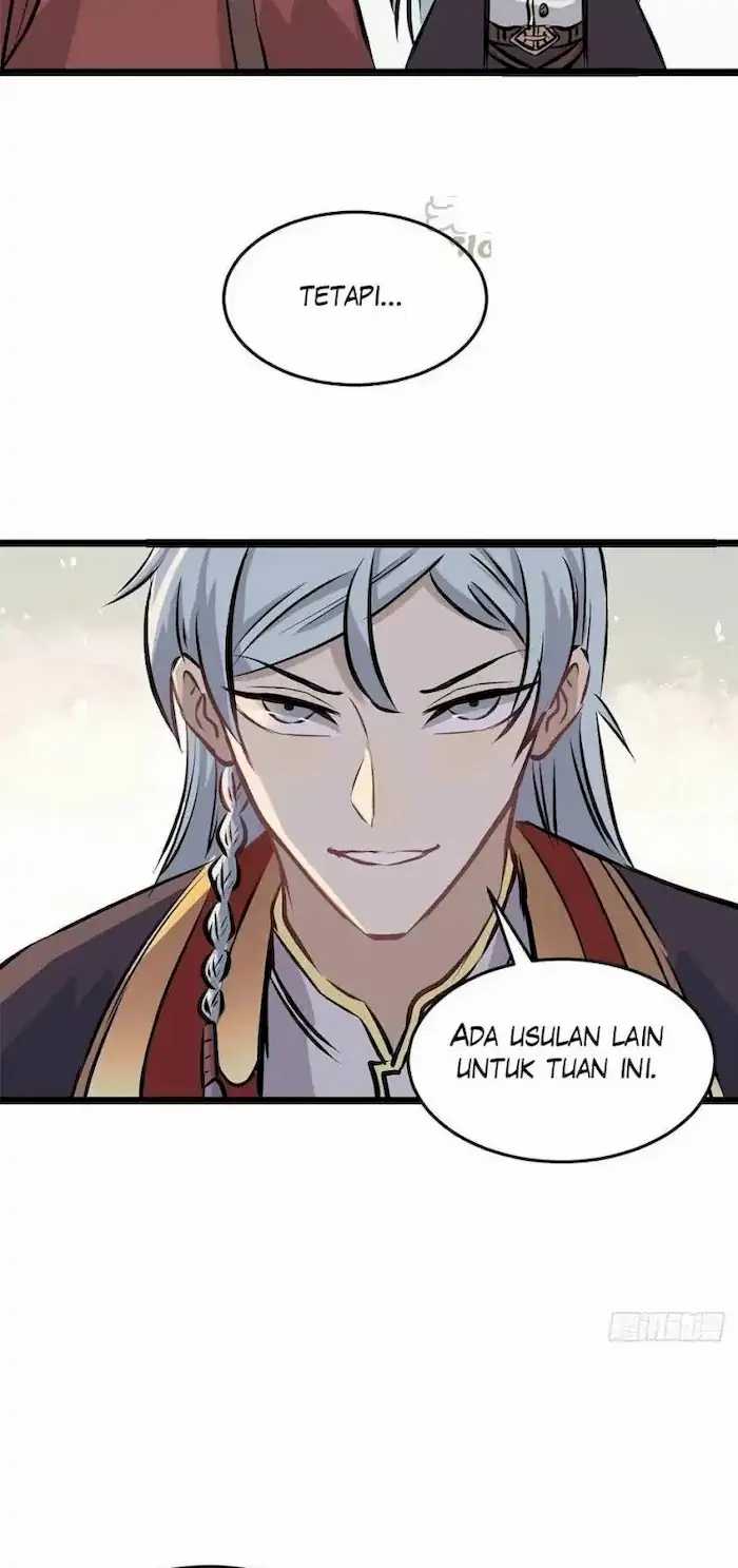 All Hail the Sect Leader Chapter 90 Gambar 33