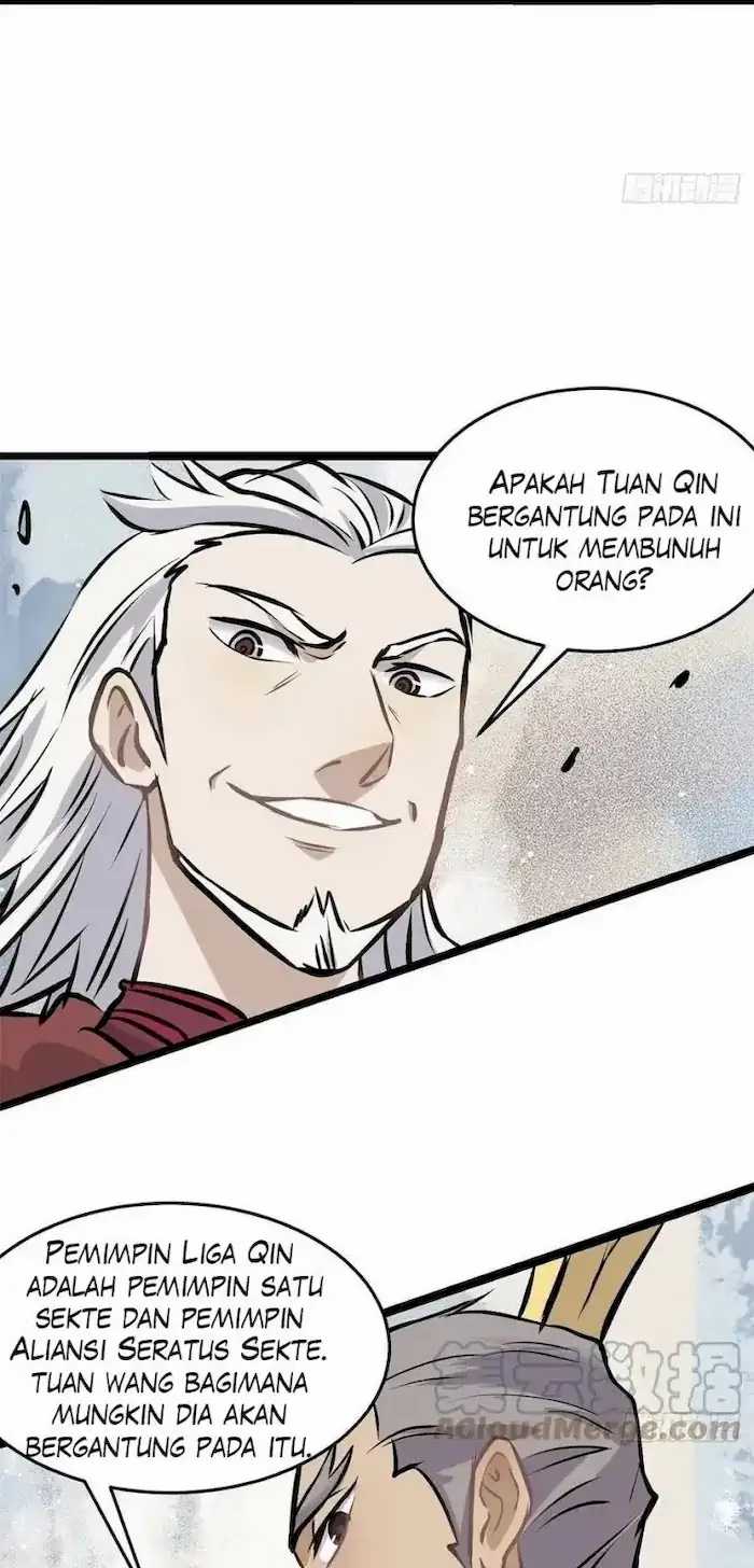 All Hail the Sect Leader Chapter 90 Gambar 8