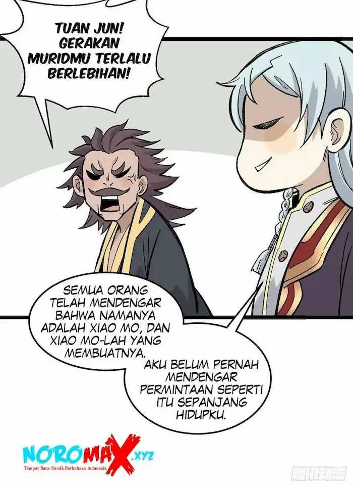 All Hail the Sect Leader Chapter 89 Gambar 31