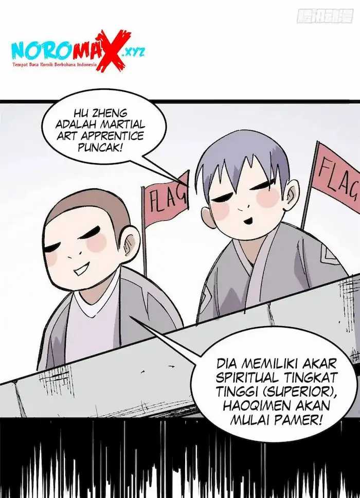 All Hail the Sect Leader Chapter 89 Gambar 33