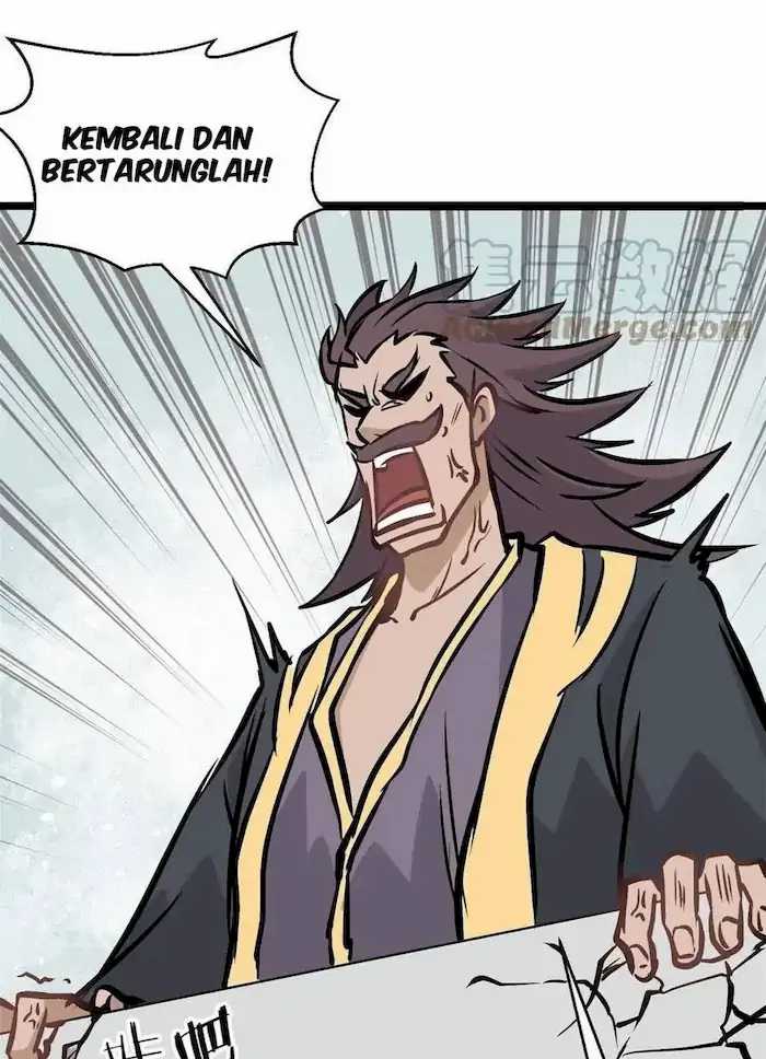 All Hail the Sect Leader Chapter 89 Gambar 44