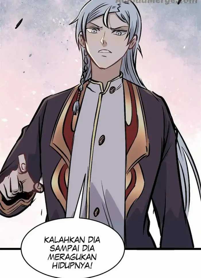 All Hail the Sect Leader Chapter 89 Gambar 48