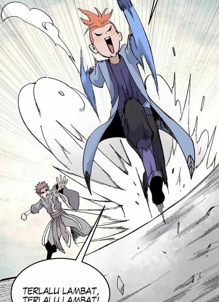 All Hail the Sect Leader Chapter 89 Gambar 4