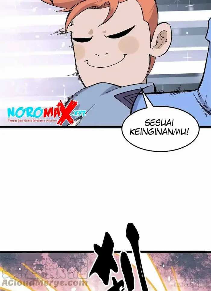 All Hail the Sect Leader Chapter 89 Gambar 9