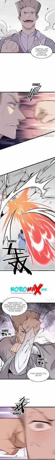 All Hail the Sect Leader Chapter 88 Gambar 7