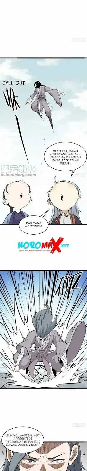 All Hail the Sect Leader Chapter 87 Gambar 14