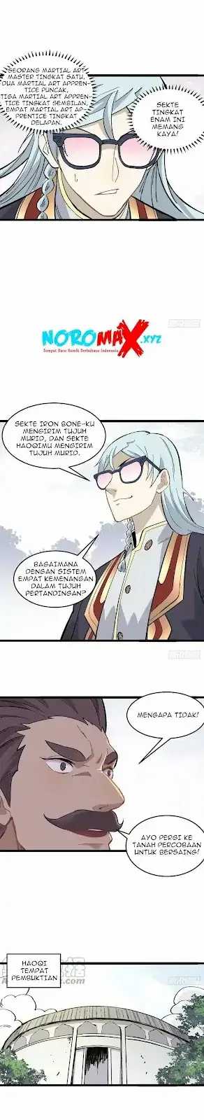 All Hail the Sect Leader Chapter 87 Gambar 10