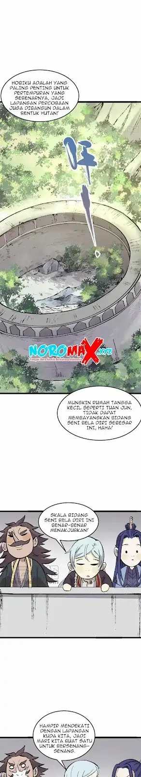 All Hail the Sect Leader Chapter 87 Gambar 11