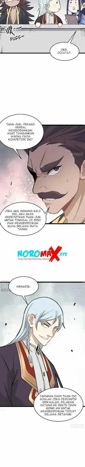 All Hail the Sect Leader Chapter 87 Gambar 12