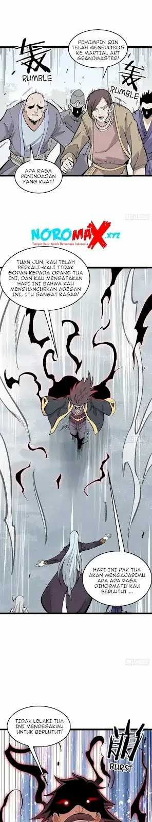 Manhua All Hail the Sect Leader Chapter 87 gambar nomor 2