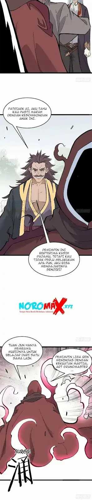 All Hail the Sect Leader Chapter 87 Gambar 4