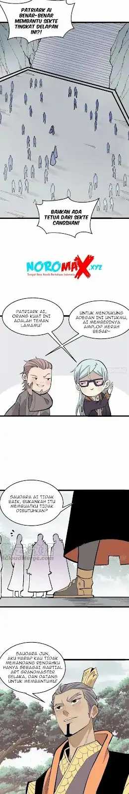 All Hail the Sect Leader Chapter 87 Gambar 8