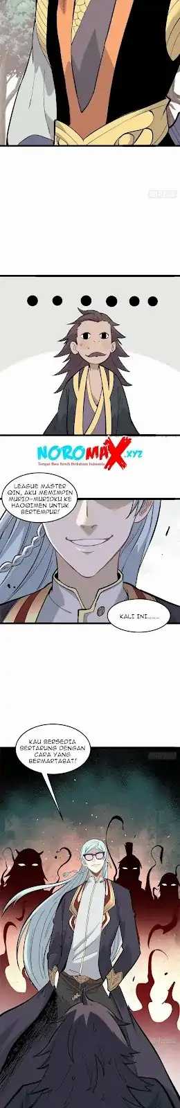 All Hail the Sect Leader Chapter 87 Gambar 9