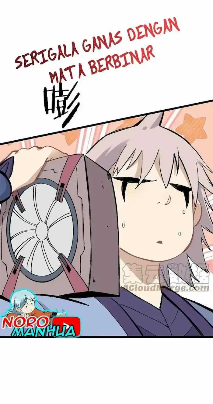 All Hail the Sect Leader Chapter 86 Gambar 26