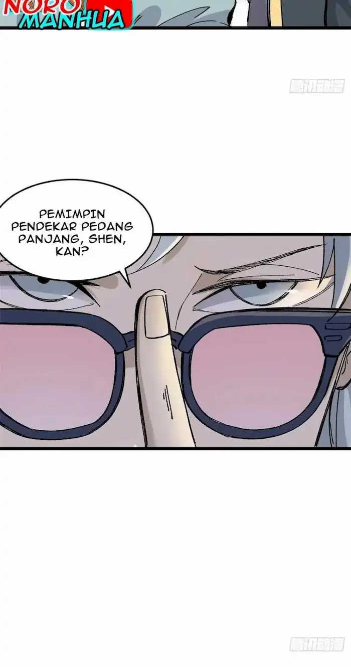 All Hail the Sect Leader Chapter 86 Gambar 34