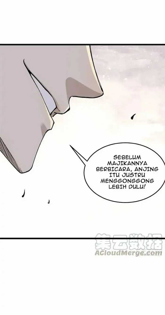 All Hail the Sect Leader Chapter 86 Gambar 35