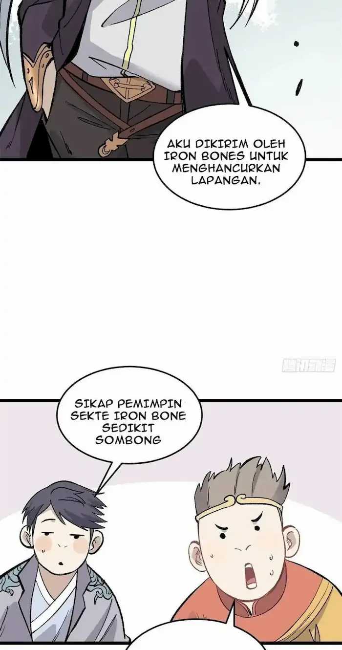 All Hail the Sect Leader Chapter 86 Gambar 32