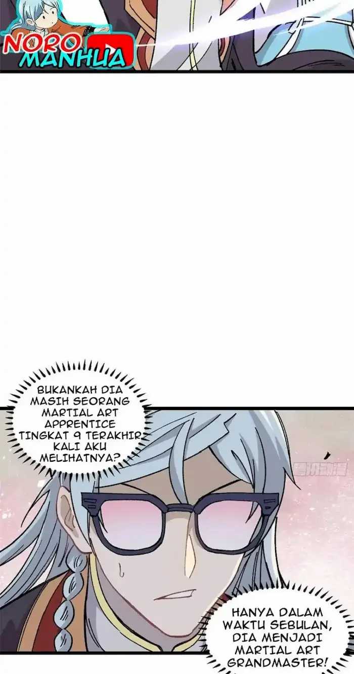 All Hail the Sect Leader Chapter 86 Gambar 45