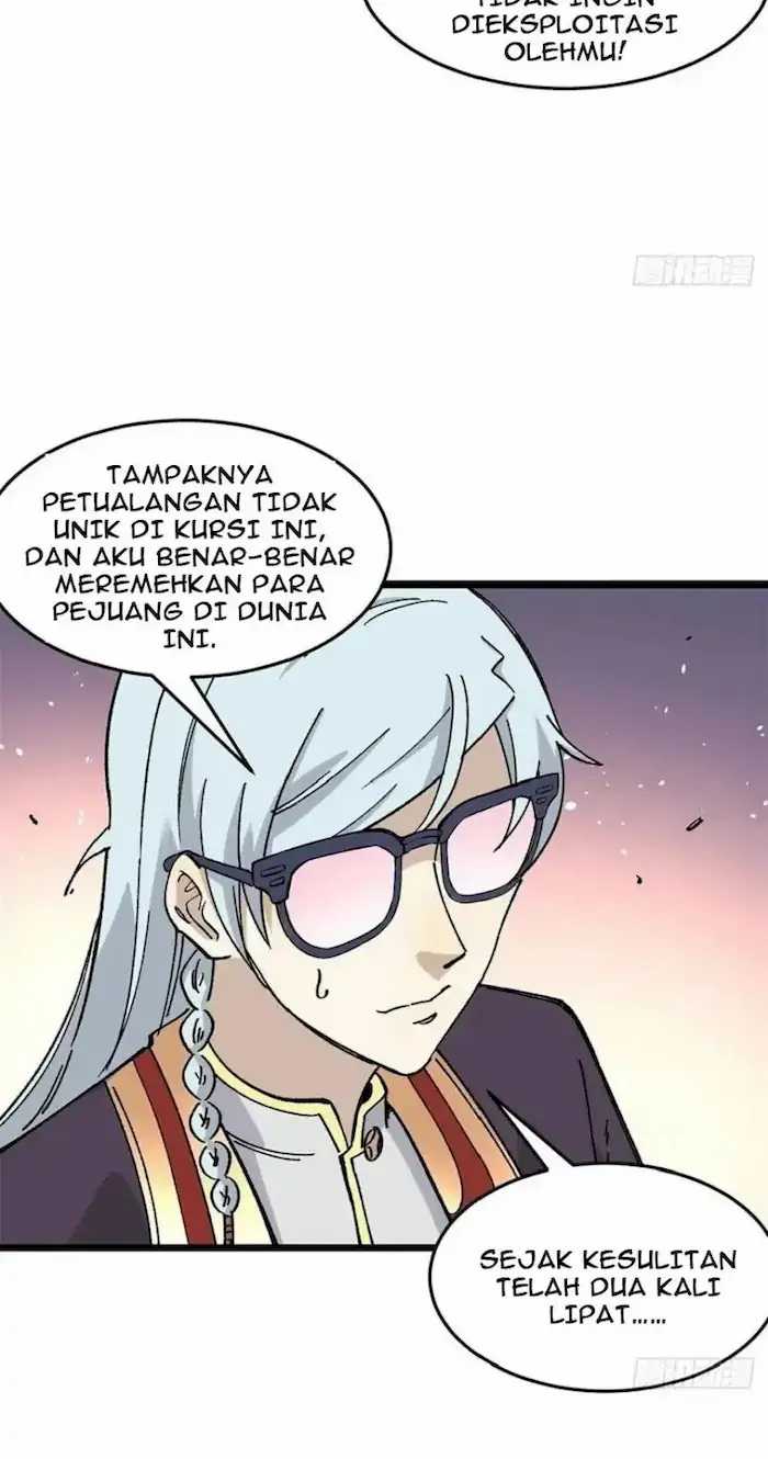 All Hail the Sect Leader Chapter 86 Gambar 47